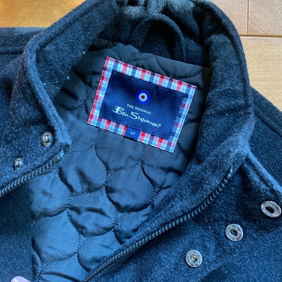 Ben Sherman lined field jacket - Picture 3 of 8